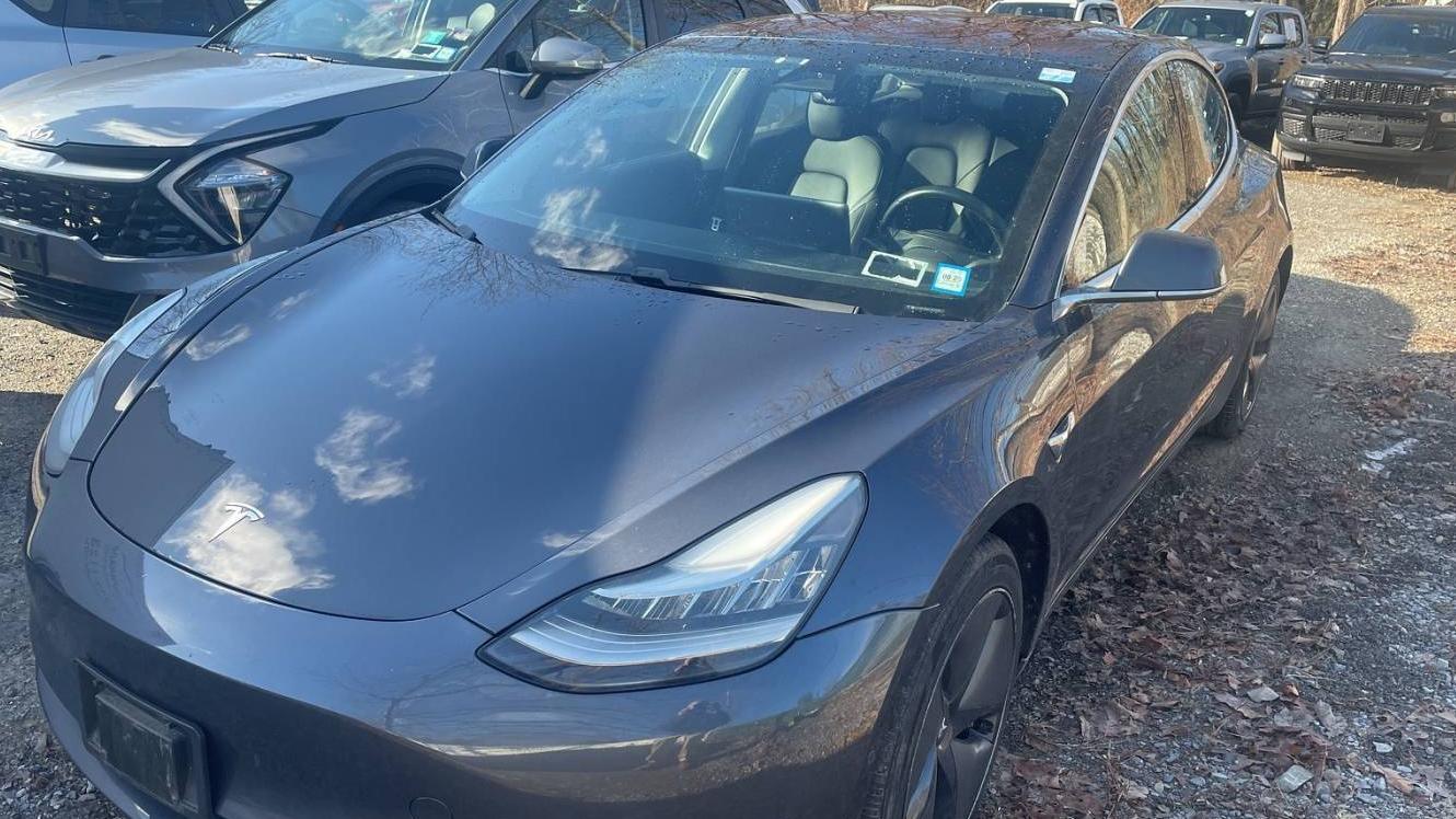 TESLA MODEL 3 2018 5YJ3E1EB8JF065955 image